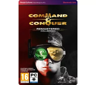 Command & Conquer Remastered - Gra na PC - Gry PC - miniaturka - grafika 1