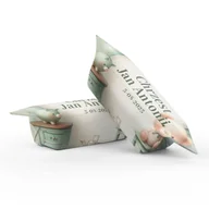 Cukierki - Eleganckie krówki na Chrzest – naturalne, mleczne, piękne - miniaturka - grafika 1