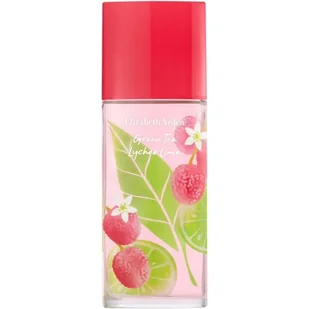 Elizabeth Arden Green Tea Lychee Lime woda toaletowa spray 100ml - produkt bez opakowania - Wody i perfumy damskie - miniaturka - grafika 1