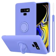 Etui i futerały do telefonów - Pokrowiec Do Samsung Galaxy NOTE 9 w LIQUID JASNY FIOLET Etui TPU Obudowa Ochronny Case Cover Plecki Cadorabo - miniaturka - grafika 1