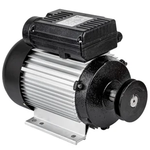 Silnik elektryczny 230V 1,5kW / 2 km 1-fazowy jednofazowy GEKO - Silniki elektryczne i akcesoria - miniaturka - grafika 1