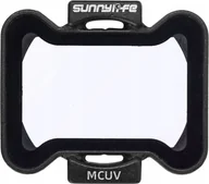 Akcesoria do drona - SunnyLife FILTR Ochronny UV MC Ultrafioletowy + Futerał SunnyLife na do Dron DJI AVATA 2 / AVATA2 / AT2-FI831-M - miniaturka - grafika 1
