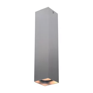 Ander lampa sufitowa 1xGU10 aluminium CLN-28394-L-ALU - Lampy sufitowe - miniaturka - grafika 1