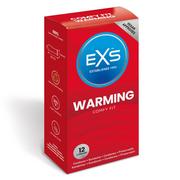 Prezerwatywy - EXS Warming 12 pack - miniaturka - grafika 1