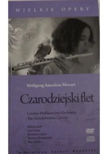 Czarodziejski flet - Książki o kulturze i sztuce - miniaturka - grafika 1