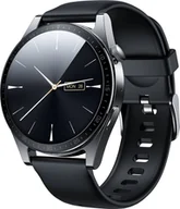 Smartwatch - Joyroom Classic JR-FC2 Czarny - miniaturka - grafika 1