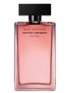 Wody i perfumy damskie - Narciso Rodriguez For Her Musc Noir Rose woda perfumowana 50ml - miniaturka - grafika 1