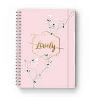Wesele i ślub - Lovely Bride Organizer Ślubny Lovely - praca zbiorowa - miniaturka - grafika 1