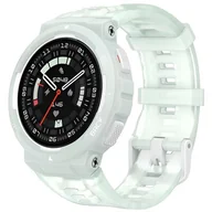 Smartwatch - Amazfit Active EDGE 46mm GPS W2212EU4N Zielony - miniaturka - grafika 1
