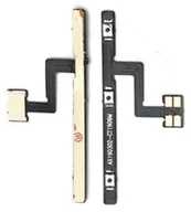 Części serwisowe do telefonów - Taśma Klawisze Głośności Włącznik Xiaomi Mi 9 Se - miniaturka - grafika 1