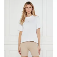 Koszulki i topy damskie - Calvin Klein Jeans T-shirt Relaxed fit - miniaturka - grafika 1