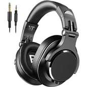 Słuchawki - OneOdio Y71-BK Czarny - miniaturka - grafika 1