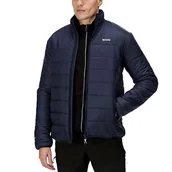 Kurtki męskie - Regatta Kurtka męska Helfa, granatowy, S 5059404261642 - miniaturka - grafika 1