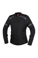 Odzież motocyklowa - Damska Kurtka Motocyklowa IXS Tour Evans-ST 2.0 CzarnyXL - miniaturka - grafika 1