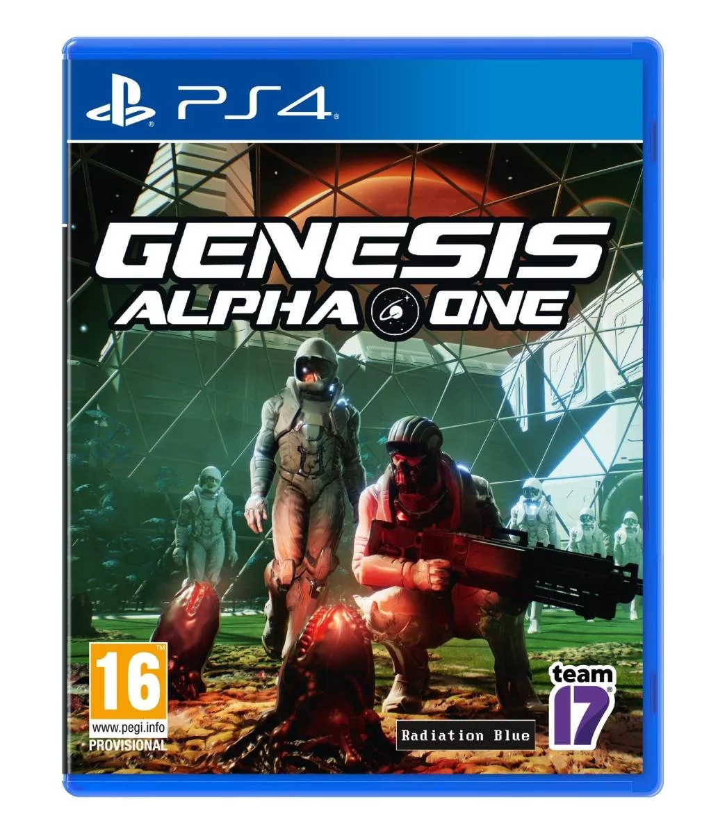 Genesis Alpha One GRA PS4