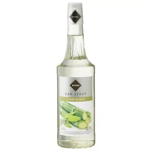 Syrop barmański RIOBA drink CUKIER TRZCINOWY 0,7 l - Syropy i koncentraty owocowe - miniaturka - grafika 1