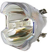 Lampy do projektorów - Lampa do MITSUBISHI S-FD10LAR - zamiennik oryginalnej lampy bez modułu - miniaturka - grafika 1