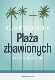 WAM Plaża zbawionych. Kazania na czasie Andrzej Draguła - Religia i religioznawstwo - miniaturka - grafika 2