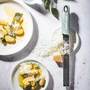 Tarka PREMIUM ZESTER - Eucalyptus Green / Microplane - Widelce - miniaturka - grafika 3