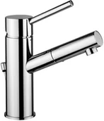 Baterie umywalkowe - Paffoni Rubinetterie Bateria umywalkowa stojąca (clickclack) - miniaturka - grafika 1