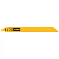 Brzeszczoty - DeWalt DT90390-QZ brzeszczot do piły szablastej do cięcia metalu 304x1,8 mm 5 szt. - miniaturka - grafika 1