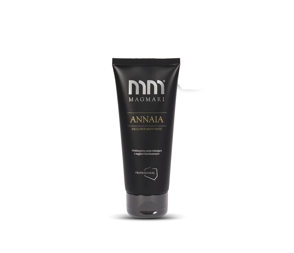 Pasta matująca MagMari Annaia z węglem 100 ml