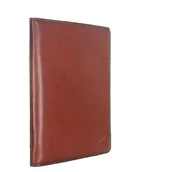 Teczki i aktówki - Aktówka KATANA Skóra brązowa licowa - miniaturka - grafika 1