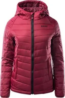 Kurtki narciarskie - Hi-Tec Damska Kurtka pikowana LADY CARSON - miniaturka - grafika 1
