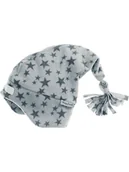 Czapki dla dzieci - Playshoes Czapka polarowa w kolorze szarym - miniaturka - grafika 1