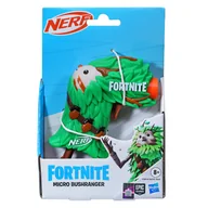 Zabawki militarne - Hasbro, Nerf Fortnite Microshots - MICRO BUSHRANGER, F3814EU4 - miniaturka - grafika 1