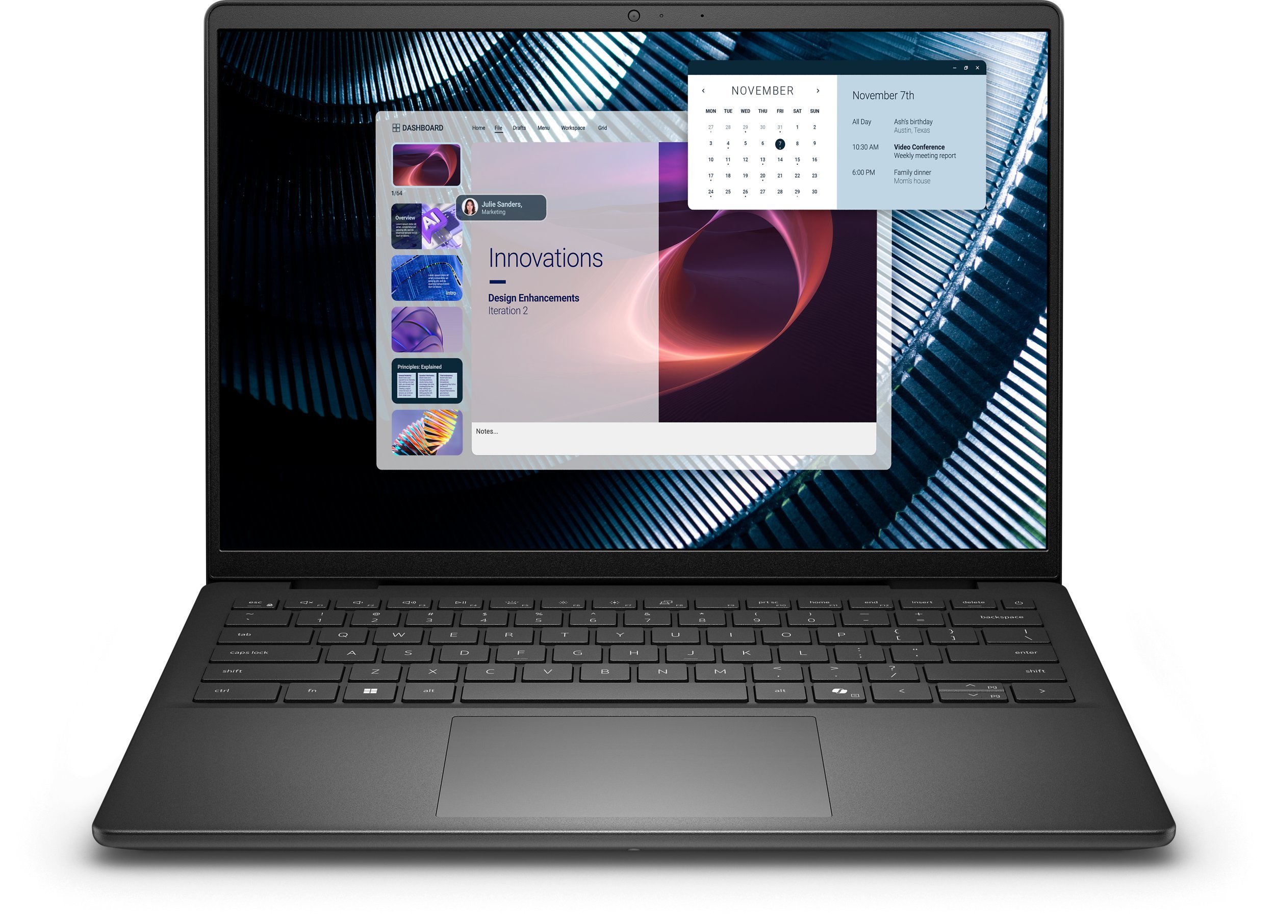 Dell Pro 14 Essential PV14250 D3167