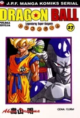 Komiksy dla młodzieży - Dragon Ball. Tom 27 - miniaturka - grafika 1