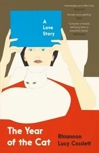 The Year of the Cat: A Love Story - Biografie obcojęzyczne - miniaturka - grafika 1