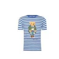 Koszulki dla chłopców - POLO RALPH LAUREN T-shirt | Regular Fit - miniaturka - grafika 1