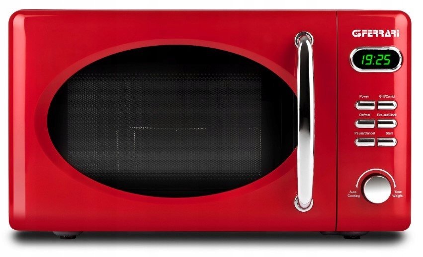 G3Ferrari G1015502 Czerwony