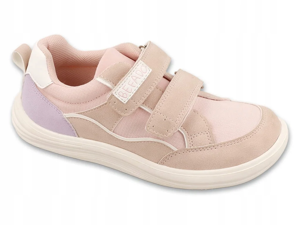 Buty kapcie Barefoot STRAPI Befado 004Y009 rozmiar 32
