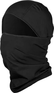 Neo Kominiarka wielofunkcyjna, czarna, one size - Czapki i chusty sportowe damskie - miniaturka - grafika 1