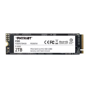 Patriot P300 2TB (P300P2TBM28) - Dyski SSD - miniaturka - grafika 2