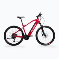 Rowery elektryczne - Rower elektryczny EcoBike SX4 LG 17.5Ah czerwony 1010402 19" - miniaturka - grafika 1