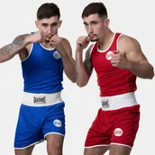 Kimona, stroje i obuwie - Stroje bokserskie dwustronne GEEZERS [Rozmiar: XL] - miniaturka - grafika 1