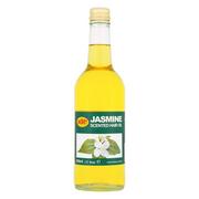 Olejki do ciała i włosów - KTC Jasmine Scented Oil Olej Jaśminowy 100% Naturalny 500ml - miniaturka - grafika 1