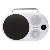 Głośniki przenośne - Polaroid P4 Czarno-biały - miniaturka - grafika 1