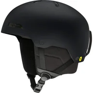 Kaski narciarskie - Smith Rodeo MIPS, kask narciarski, czarny - miniaturka - grafika 1