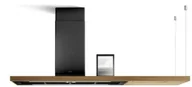 Okapy kuchenne - Elica Bio Island BLRO/A/120X53 ROVERE PRF0200563 - miniaturka - grafika 1