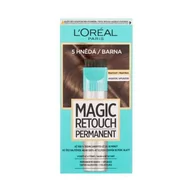 Farby do włosów i szampony koloryzujące - L'Oréal Paris Magic Retouch Permanent farba do włosów 18 ml dla kobiet 5 Brown - miniaturka - grafika 1