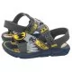Sandałki Liga Da Justica Icon Sandal JJ385049/AC662 Grey (ZA171-b) Zaxy - Buty dla chłopców - miniaturka - grafika 1