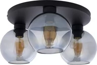 Lampy sufitowe - TK Lighting Cubus Graphite lampa sufitowa 3-punktowa 2776 2776 - miniaturka - grafika 1