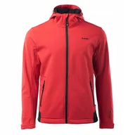 Kurtki męskie - Męska Kurtka Softshell Membrana Noxon Hi-tec M - miniaturka - grafika 1