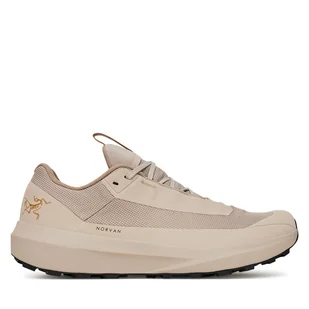 Buty do biegania Arc'teryx Norvan Ld 4 GORE-TEX X000009612 Beżowy - Lekkoatletyka - miniaturka - grafika 1