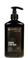 Szampony do włosów - Frulatte Men 2in1 Shampoo&amp; Bodywash 400 ml - miniaturka - grafika 1